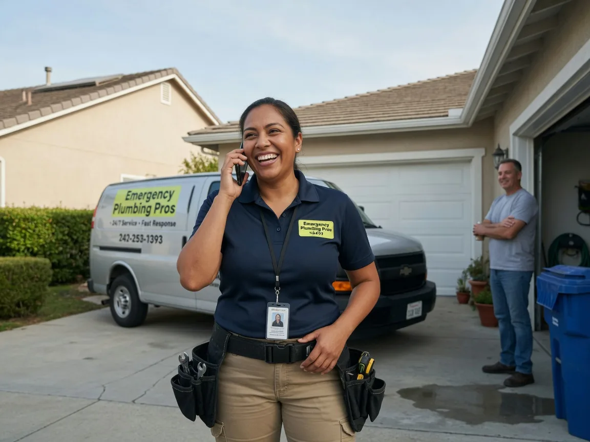 Emergency Plumber Creve Coeur, IL FAQs