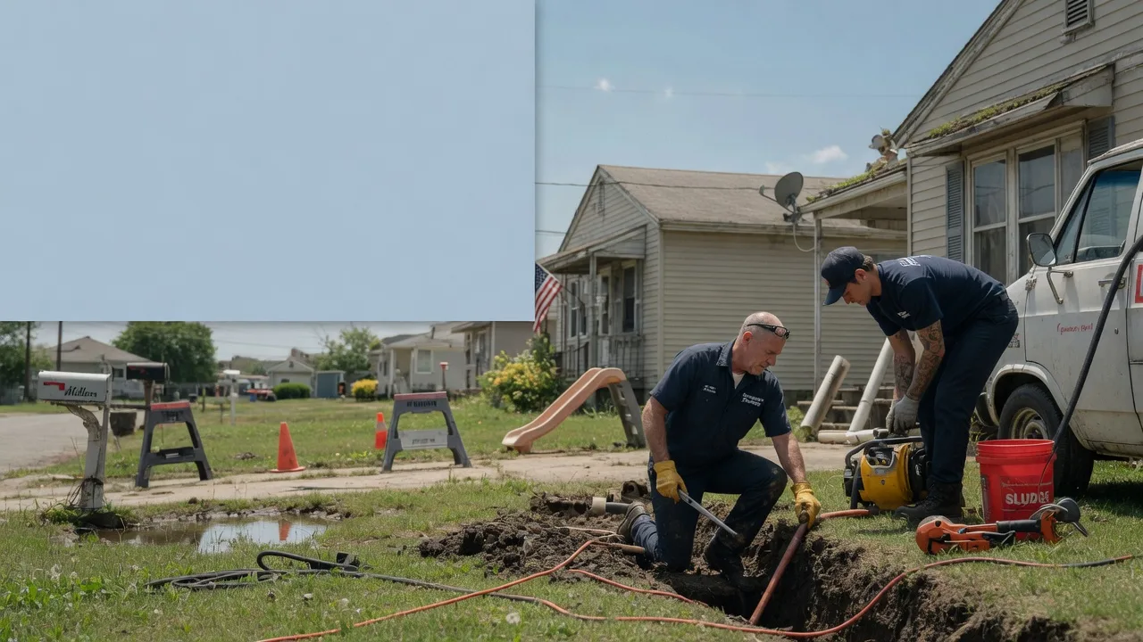 Emergency Plumber in Creve Coeur, IL near me